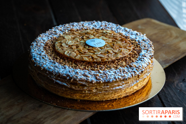 La galette des rois 2026 de la Pâtisserie Fine à Versailles dans les Yvelines - A7C03704