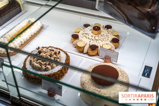 La galette des rois 2026 de la Pâtisserie Fine à Versailles dans les Yvelines - A7C03675