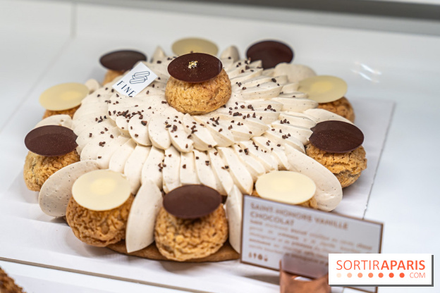 La galette des rois 2026 de la Pâtisserie Fine à Versailles dans les Yvelines - A7C03676