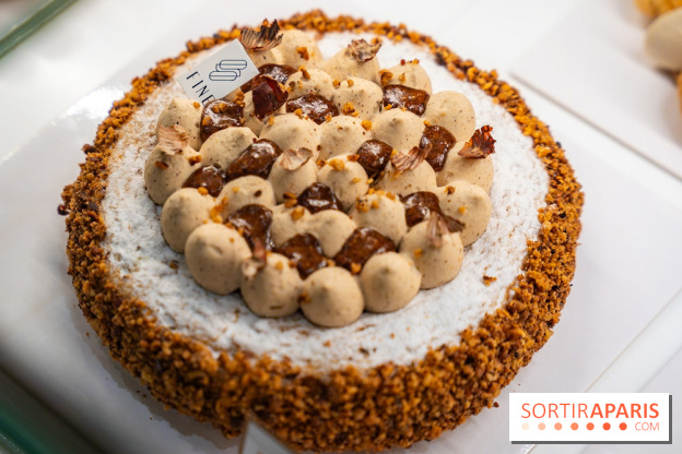 La galette des rois 2026 de la Pâtisserie Fine à Versailles dans les Yvelines - A7C03677