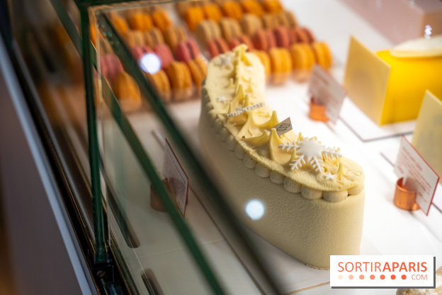 La galette des rois 2026 de la Pâtisserie Fine à Versailles dans les Yvelines