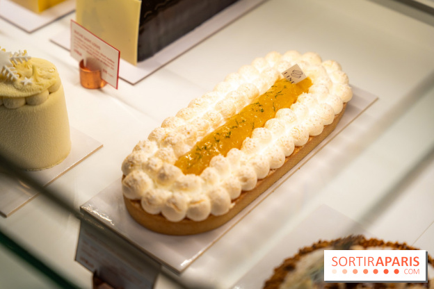 La galette des rois 2026 de la Pâtisserie Fine à Versailles dans les Yvelines