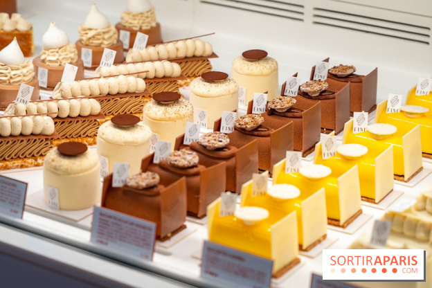 La galette des rois 2026 de la Pâtisserie Fine à Versailles dans les Yvelines - A7C03681