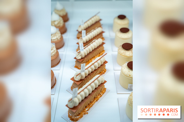 La galette des rois 2026 de la Pâtisserie Fine à Versailles dans les Yvelines - A7C03688