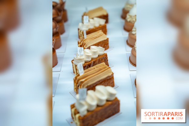 La galette des rois 2026 de la Pâtisserie Fine à Versailles dans les Yvelines - A7C03689