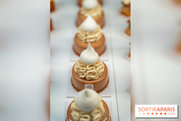 La galette des rois 2026 de la Pâtisserie Fine à Versailles dans les Yvelines