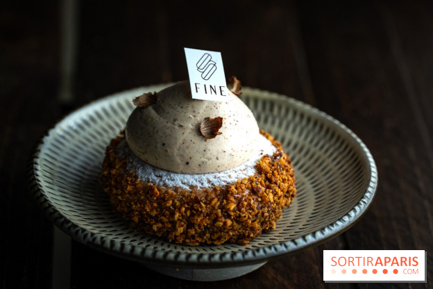 La galette des rois 2026 de la Pâtisserie Fine à Versailles dans les Yvelines - A7C03719