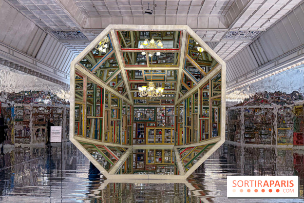 Objets divers et variés : l'exposition gratuite, monumentale et immersive de Song Dong au Bon Marché - IMG 8105