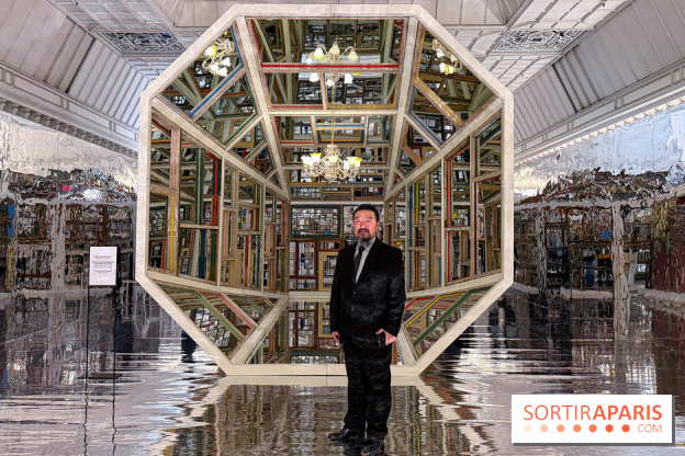 Objets divers et variés : l'exposition gratuite, monumentale et immersive de Song Dong au Bon Marché - IMG 8113