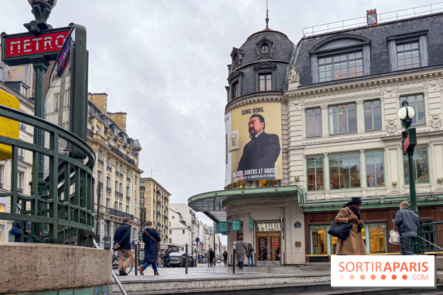Objets divers et variés : l'exposition gratuite, monumentale et immersive de Song Dong au Bon Marché - IMG 8295