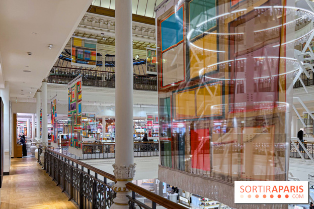 Objets divers et variés : l'exposition gratuite, monumentale et immersive de Song Dong au Bon Marché - IMG 8317