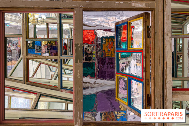 Objets divers et variés : l'exposition gratuite, monumentale et immersive de Song Dong au Bon Marché