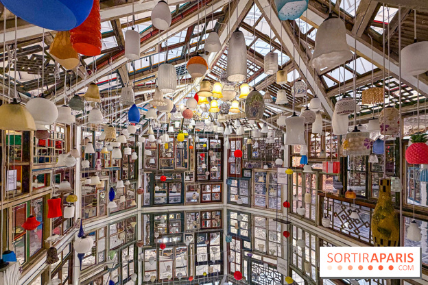 Objets divers et variés : l'exposition gratuite, monumentale et immersive de Song Dong au Bon Marché - IMG 8372