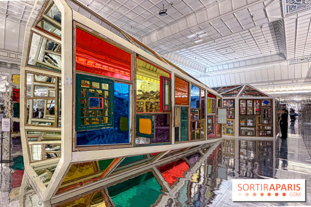 Objets divers et variés : l'exposition gratuite, monumentale et immersive de Song Dong au Bon Marché - IMG 8395