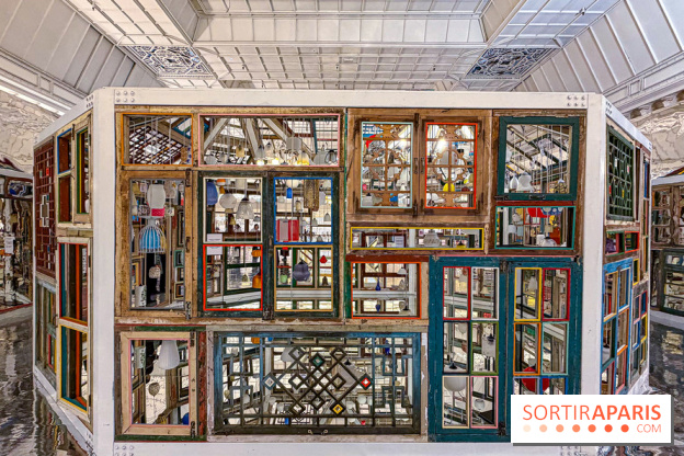 Objets divers et variés : l'exposition gratuite, monumentale et immersive de Song Dong au Bon Marché - IMG 8426