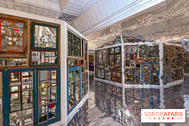 Objets divers et variés : l'exposition gratuite, monumentale et immersive de Song Dong au Bon Marché - IMG 8433