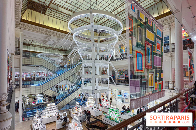 Objets divers et variés : l'exposition gratuite, monumentale et immersive de Song Dong au Bon Marché