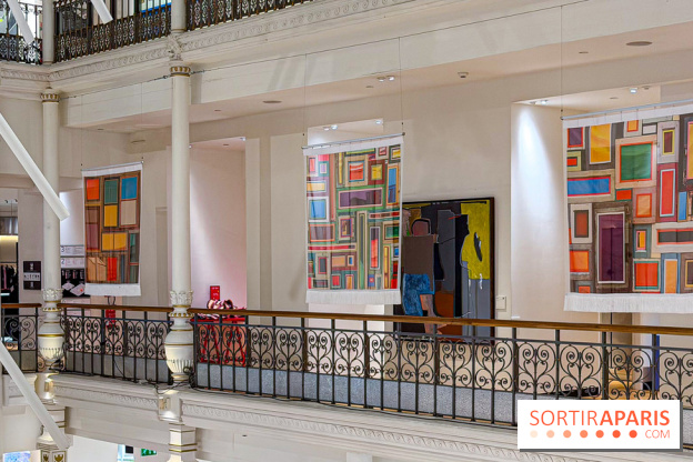 Objets divers et variés : l'exposition gratuite, monumentale et immersive de Song Dong au Bon Marché - IMG 8472