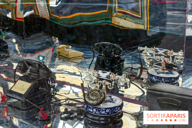 Objets divers et variés : l'exposition gratuite, monumentale et immersive de Song Dong au Bon Marché - IMG 8527