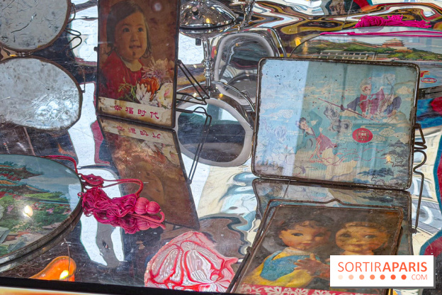 Objets divers et variés : l'exposition gratuite, monumentale et immersive de Song Dong au Bon Marché - IMG 8543