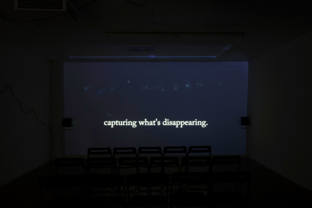 Lettres du quotidien : exposition de Malak et Mona Varichon  - Mona Varichon,  And What Made Me Think Of You, , 2016 Bel Ami, Los Angeles CA, 2023