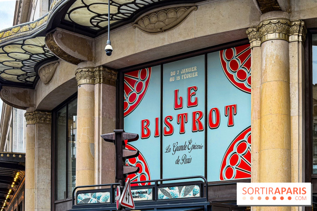 La Grande Épicerie célèbre le bistrot parisien avec un menu spécial au restaurant La Table dès janvier - IMG 7919