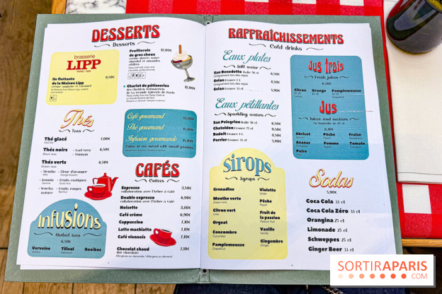 La Grande Épicerie célèbre le bistrot parisien avec un menu spécial au restaurant La Table dès janvier
