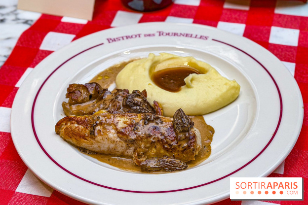 La Grande Épicerie célèbre le bistrot parisien avec un menu spécial au restaurant La Table dès janvier - IMG 7935