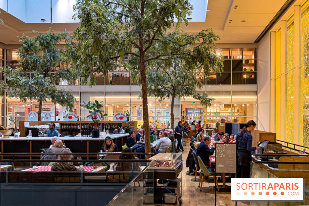 La Grande Épicerie célèbre le bistrot parisien avec un menu spécial au restaurant La Table dès janvier - IMG 7952