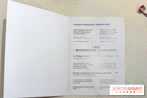 La Galette (des Rois) Républicaine 2026 de la Maison Élysée, signée par le Chef du Palais Présidentiel - IMG 8670