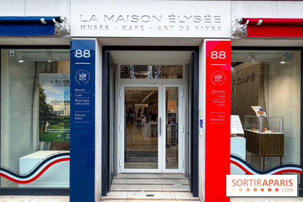 La Galette (des Rois) Républicaine 2026 de la Maison Élysée, signée par le Chef du Palais Présidentiel - IMG 8712