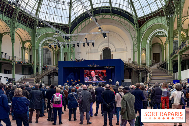 Grand Palais : exposition gratuite pour les 200 ans du Figaro, immersion dans l’histoire du journal - IMG 8759