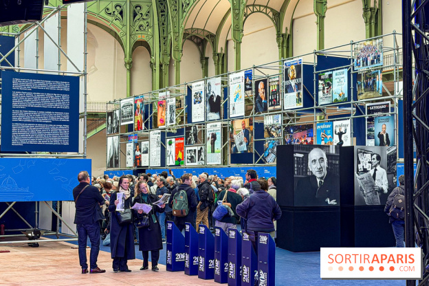 Grand Palais : exposition gratuite pour les 200 ans du Figaro, immersion dans l’histoire du journal - IMG 8774
