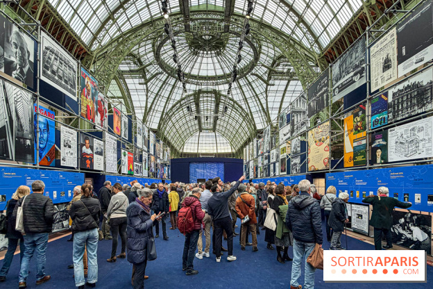 Grand Palais : exposition gratuite pour les 200 ans du Figaro, immersion dans l’histoire du journal - IMG 8802