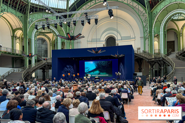Grand Palais : exposition gratuite pour les 200 ans du Figaro, immersion dans l’histoire du journal - IMG 8821