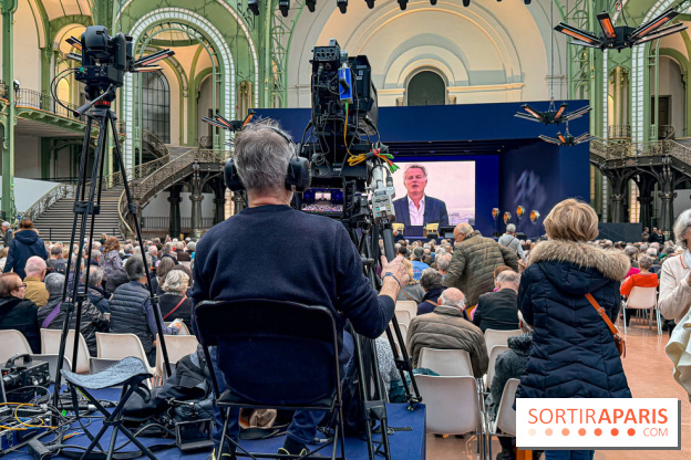 Grand Palais : exposition gratuite pour les 200 ans du Figaro, immersion dans l’histoire du journal - IMG 8826