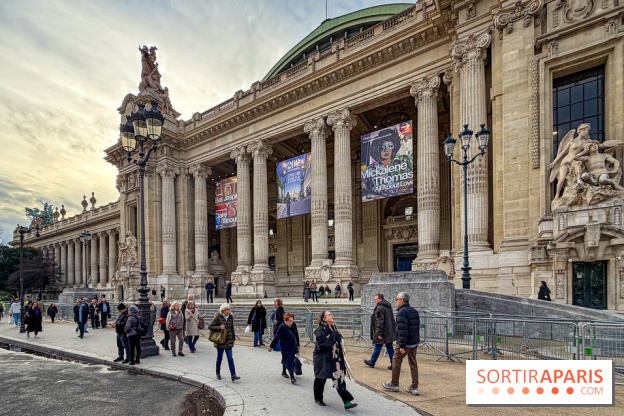 Grand Palais : exposition gratuite pour les 200 ans du Figaro, immersion dans l’histoire du journal - IMG 8873