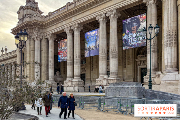 Grand Palais : exposition gratuite pour les 200 ans du Figaro, immersion dans l’histoire du journal - IMG 8879