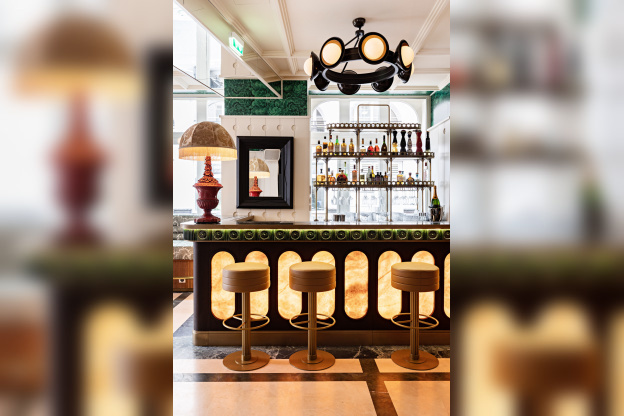 La Fontaine Gaillon - La Fontaine Gaillon Paris ©Yann Deret 1044 (2) copy