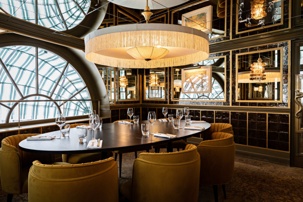 La Fontaine Gaillon - La Fontaine Gaillon Paris ©Yann Deret 1318 (1) copy