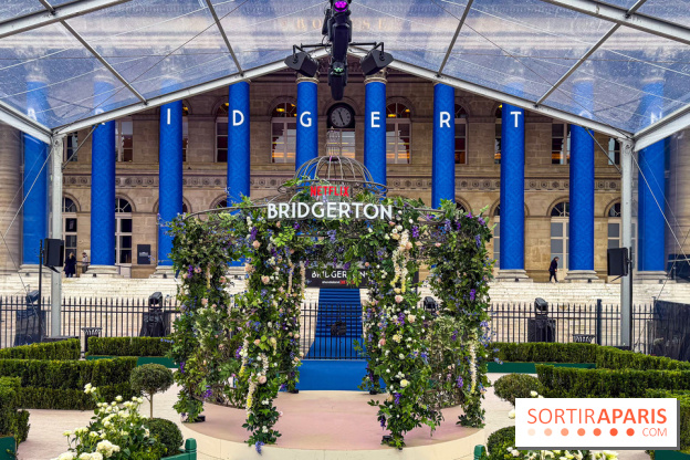 Le Jardin de la Chronique des Bridgerton : décor et animations gratuites ce jeudi à Paris - IMG 8936