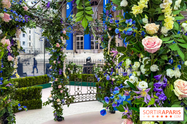 Le Jardin de la Chronique des Bridgerton : décor et animations gratuites ce jeudi à Paris - IMG 8948