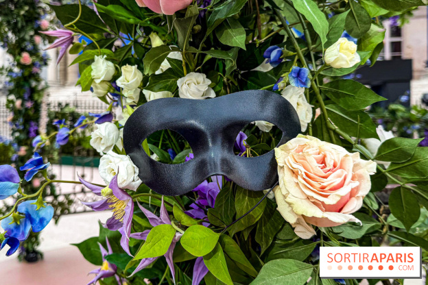 Le Jardin de la Chronique des Bridgerton : décor et animations gratuites ce jeudi à Paris