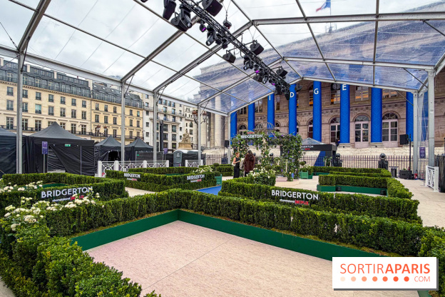Le Jardin de la Chronique des Bridgerton : décor et animations gratuites ce jeudi à Paris - IMG 8961