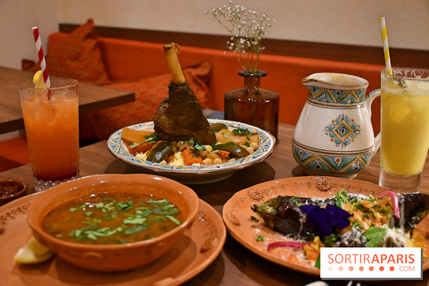 Hanaa, le bistrot algérien raffiné au cœur du 11e arrondissement de Paris - DSC 6065