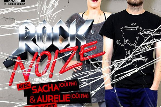 Rock Noize ( OUÏ FM Dj Set )