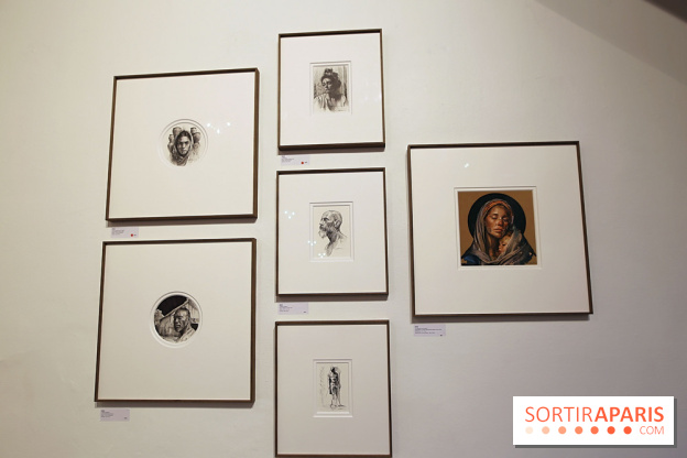 100% paper IV : nos photos de l'expo collective de street art au Bastille Design Center