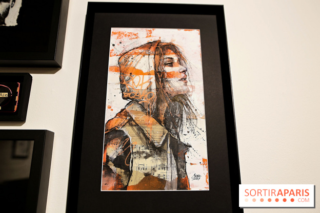 100% paper IV : nos photos de l'expo collective de street art au Bastille Design Center