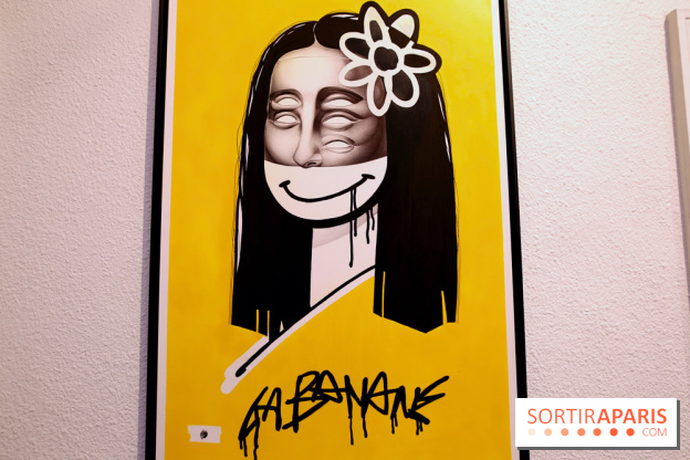 100% paper IV : nos photos de l'expo collective de street art au Bastille Design Center