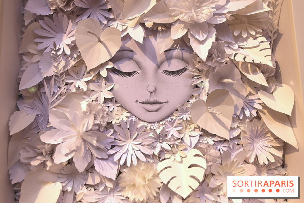 100% paper IV : nos photos de l'expo collective de street art au Bastille Design Center